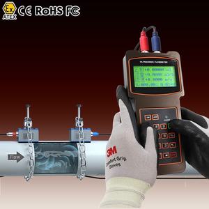 ヘドランド流量計 アナログ流量計 流量伝送器 タイプ 水流量計 4インチ 価格 - Product Image 1