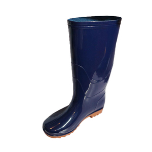 Fashion Working Waterproof Pvc <strong>Wellington</strong> Gumboots Safety Rain Boots Custom <strong>for</strong> <strong>Men</strong> - Product Image 5