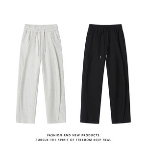 Matchet Pants Pantalon de survêtement lourd 2025 Nouveau pantalon décontracté - Product Image 2
