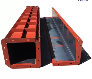 Nhà cung cấp ván Khuôn Thép Kết Cấu Thép cống cầu cạn ván khuôn bê tông - Product Image 5