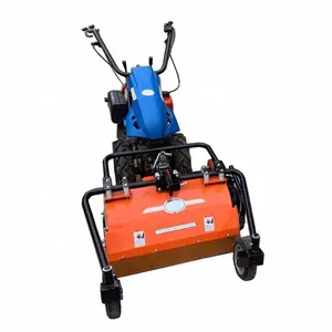 Cultivador tiller rotativo para jardim, venda quente, cultivador de jardim, carretel, cultivador, inclinador rotativo