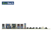 Processeurs Intel Core LGA1700 12e et 13e génération I3 I5 I7 I9 Xeon DDR4 128 Go X86 Chipset W680 Carte mère industrielle ATX