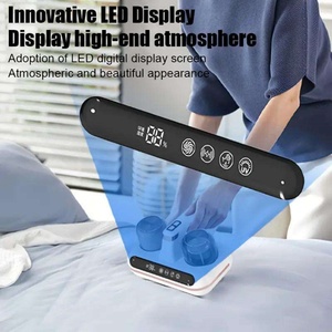 Équipement sans fil de suppression de la poussière avec lumière UV, aspiration de 10000 Pa, aspirateur portatif domestique, anti-acariens - Product Image 5