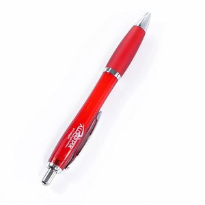 Cheap Custom Color logo Pens Plastic Promotion Ballpoint Pen for Businesses and Individuals Making <b>Machine</b> - Product Image 2