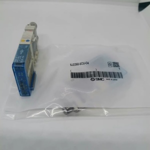 SMC 原装插拔式连接器 D-sub 连接器/扁平带状电缆/PC 接线电磁阀标准 SJ3260-5CZ-C4 - Product Image 2