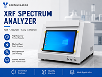 EDS3900PLUS XRF Precious Metal Analyzer Gold Silver Platinum Jewelry Testing Machine High Accuracy 0.1%