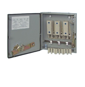 Nhôm 100A chuyển đổi hộp chang trên bánh chuyển đổi - Product Image 5