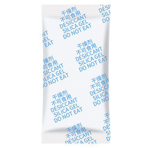 YoYiXian 10g Small Pack Silicone Moisture-Proof Beads Food Desiccant for Dried Fruit Herbal Medicine <b>Dehumidifier</b> Manufacturer - Product Image 1