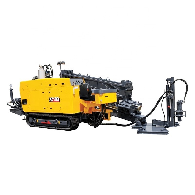 New China  best machine horizontal directional drill  XZ320