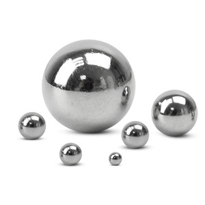 Rodamientos de <span class=keywords><strong>Bolas</strong></span> para Bicicleta de Precisión Métrica, <span class=keywords><strong>Bolas</strong></span> de Rodamiento Sueltas Surtidas para Bicicleta, 2/2.5/3/3.5/4/4.5/5/5.5/6/7/8/9/10mm - Product Image 5