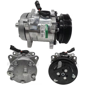 Máy Nén <span class=keywords><strong>Ac</strong></span> A/C Tự Động Phổ Biến SD5H11 SD507 5H11 507 5PK - Product Image 5