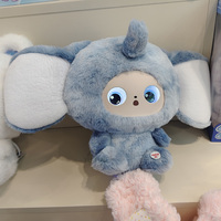 Peluche IA ChatGPT personnalisée, ours en peluche super doux, rembourrage en coton PP, poupée compagnon pour anniversaire