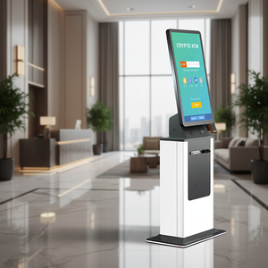 Bornes de <span class=keywords><strong>location</strong></span> de voitures en libre-service, kiosques autonomes, lecteur de passeport, réservations de véhicules, enregistrements, parking intérieur, garage, SDK - Product Image 6