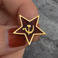 En gros, Broches et badges en métal vintage CCCP URSS, créatifs, souvenirs, pour sacs, fêtes, revers de vêtements et décoration, cadeaux