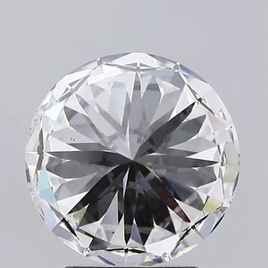 Diamant de laboratoire CVD certifié IGI, rond brillant de 1,5 carat, D VS1, finition 3EX, pour alliances, boucles d'oreilles et pendentifs de luxe - Product Image 1