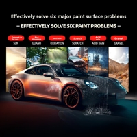 Film de protection de peinture TPU PPF, vente en gros d'usine, haute brillance, auto-réparateur, anti-jaunissement, transparent, film de protection transparent pour voiture