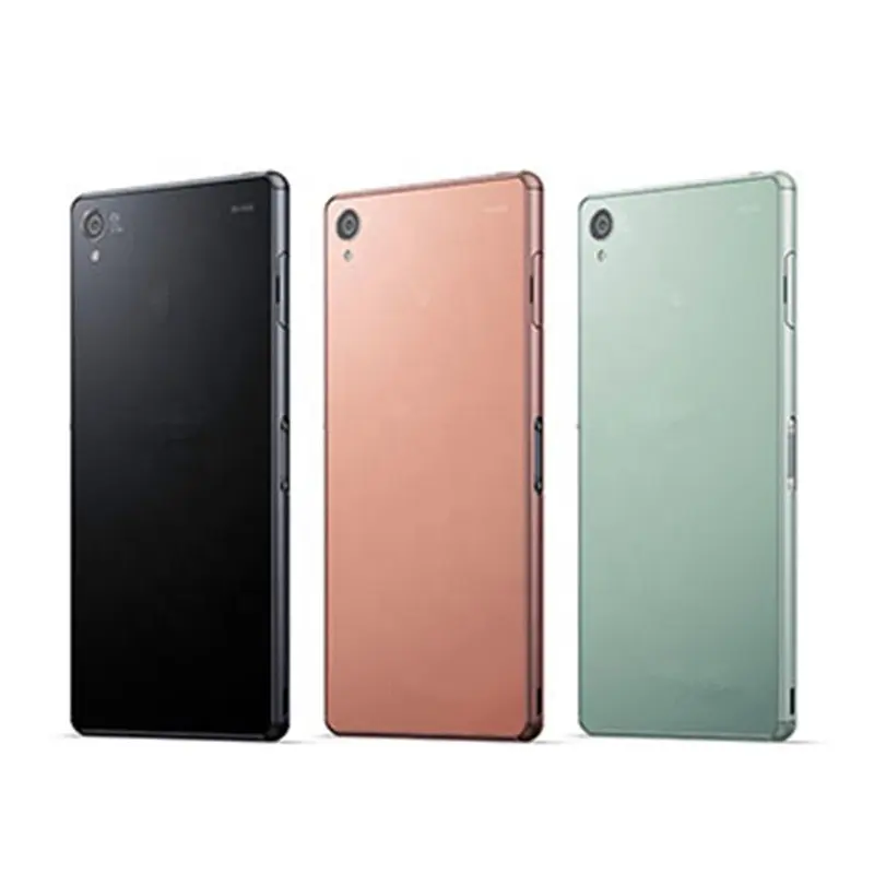 2021ホットセール高品質3プルーフロック解除Z3/Z4/Z5コンパクトスマートフォン日本の携帯電話ブランド