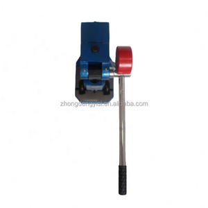 Equipment Tabletop <b>Punch</b> Shaft Press Creasing <b>Machine</b> Precision Manual Punching <b>Machine</b> Hand Press <b>Machine</b> - Product Image 3