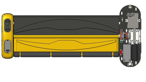 Ứng dụng thông minh Wifi điều khiển từ xa công tắc điều khiển khóa đỗ xe thông minh khóa đỗ xe với điều khiển từ xa khóa đỗ xe tự động - Product Image 2