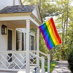 กิจกรรมกลางแจ้ง เข็มกลัดธงแห้งเร็ว ธงชาติสีแดงเหลืองและดำ ธงชาติซีเรีย สีดำแดงเหลือง - Product Image 1