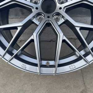 Ofrecemos Ruedas de Aleación de Aluminio de 15/20 Pulgadas Hechas a Medida para Vehículos de Pasajeros BMW, Audi, <span class=keywords><strong>Honda</strong></span> y Toyota - Product Image 4