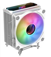 SAMA 5 caloducs refroidisseur de processeur 120mm PWM 4 broches PC radiateur silencieux pour Intel LGA 1700 1200 1150 1151 1155 AMD AM4 AM5 CPU refroidissement F