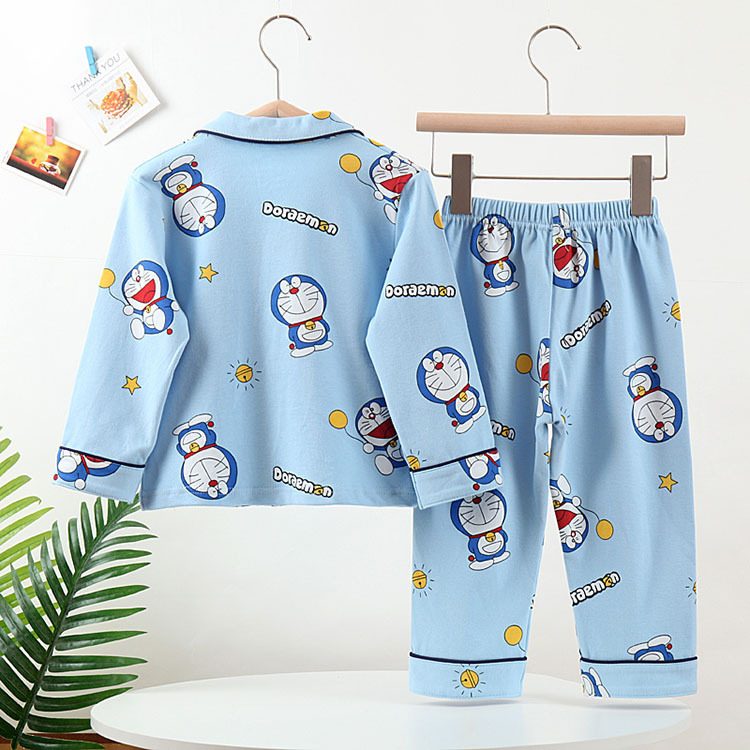 Bulk Wholesale Kids Pajamas Cartoon Long