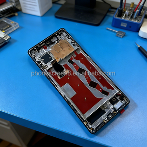 Remplacement d'écran OLED 6,8 pouces pour <span class=keywords><strong>Nova</strong></span> 10 Pro / 10 SE / 10Z avec garantie d'un an et luminosité de 150-200 cd - Product Image 5