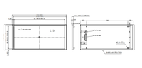 Bestseller 9,3 Zoll IPS TFT Streifenbildschirm 600*1600 Auflösung MIPI-Schnittstelle Touchpanel LCD-Anzeigemodul 500 Helligkeit ALL