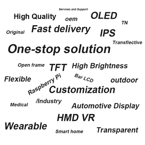 Màn hình máy in 3D 5.5inch 2K 1440x2560 <span class=keywords><strong>LCD</strong></span> với giao diện mipi 50 Chân - Product Image 6