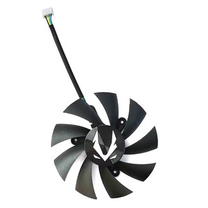 NOUVEAU Ventilateur GPU 87MM 4PIN GA92A2H GTX 1660 pour <span class=keywords><strong>Zotac</strong></span> Geforce RTX <span class=keywords><strong>2060</strong></span> 2070 Super Mini GTX GTX 1660 1660Ti Ventilateur de refroidissement pour carte graphique - Product Image 5
