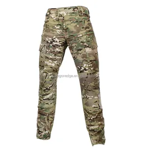 Pantaloni tattici da combattimento pantaloni da campo SPARK TAC G4 FR pantaloni tattici mimetici