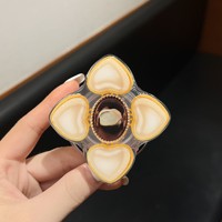 Pegangan Jari Magnetik dari Plastik ABS untuk Ponsel dengan Pelacakan Pintar