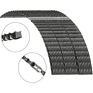 Lot de 30 fils de coupe de rechange pour tondeuse robotisée F016800431 pour tondeuses AFS 23-37, coupe-bordures et débroussailleuses - Product Image 1