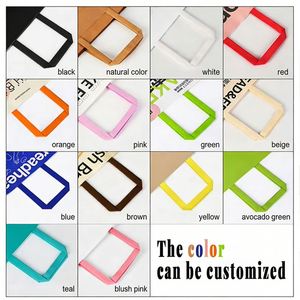 Custom Eco-Friendly Handmade Kraft Paper Food Packaging <b>Bag</b> Biodegradable <b>Waterproof</b> Magnetic Closure Custom Printed Logo - Product Image 4
