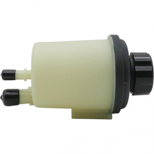 Depósito de líquido de dirección asistida 31302576 para Volvo 2011-2016 con tapa y accesorios de manguera - Product Image 3