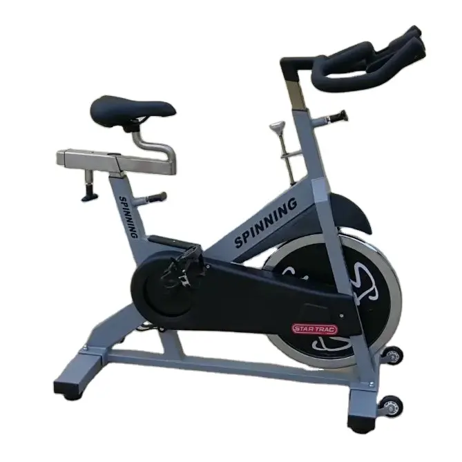 ASJ Fitness ASJ-604 kommerzielle Nutzung Spinning Bike beste Spin Bike Cardio Chain Drive Bike