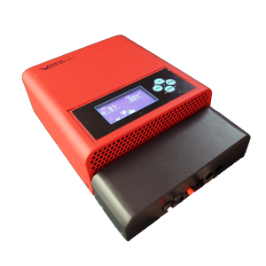 Vmaxpower 120A 100A 80A 60A Solar-Laderegler MPPT 96V 48V 24V 12V Solarenergiesystem Solar-Controller - Product Image 1