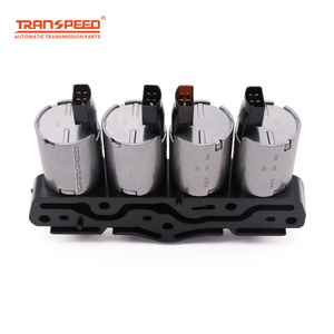 Transpeed 0AM dq200 dsg hộp số tự động 4pcs solenoid valve Kit Phiên bản mới cho VW Ghế Skoda dsg 7 tốc độ hộp số - Product Image 3