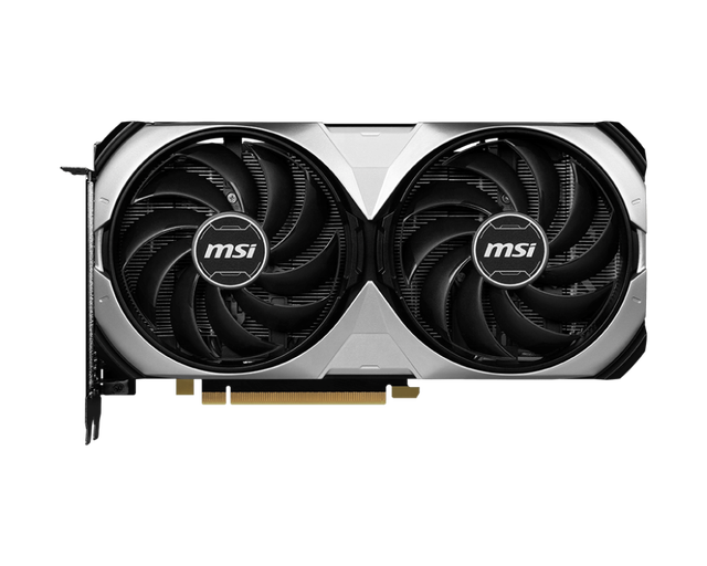 Used and Refurbished GPU MSI GeForce RTX 4070 Ti SUPER 16G VENTUS 2X OC Sealed Package Gaming Desktop Gaming GPU