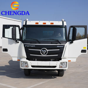 Camion malaxeur à béton FOTON 6*4 à 10 roues personnalisable avec un bon prix - Product Image 2