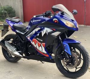 Motocicleta Deportiva Ninja V6 R3 de Nivel Básico, Precio Económico al por Mayor, Motocicleta de Gasolina Resistente, Lista para Enviar, Distribuidores Internacionales - Product Image 3