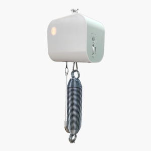 Elektrische Automatische Single Spring Rocker <span class=keywords><strong>Cradle</strong></span> <span class=keywords><strong>Kids</strong></span> Cribs Shaking Apparaat Voor Thuis Of In De Sportschool Gebruik Park Applicatie - Product Image 1