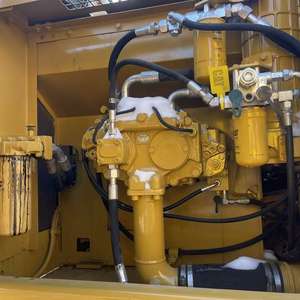 Excavadora Hidráulica de 25 Toneladas, Modelo 325, Maquinaria de Construcción Mediana con Capacidad de Cucharón de 1.2m y Potencia de 129kW para Minería Municipal - Product Image 3