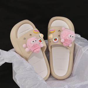 2024 offre spéciale marque pantoufles Babouche femme Original Clapper <span class=keywords><strong>sandales</strong></span> à la mode pour les adolescents - Product Image 4