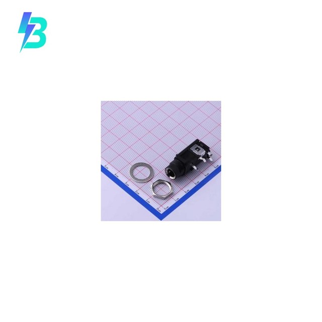 Professional China Agent Service Support PJ-603A 6.35mm Headphone Jack Audio Connector 30V Plugin PJ603A Bag-packed 500mA