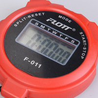 Stopwatch Elektronik untuk Pelatihan Kebugaran Olahraga Siswa, Stopwatch Khusus Wasit Kompetisi