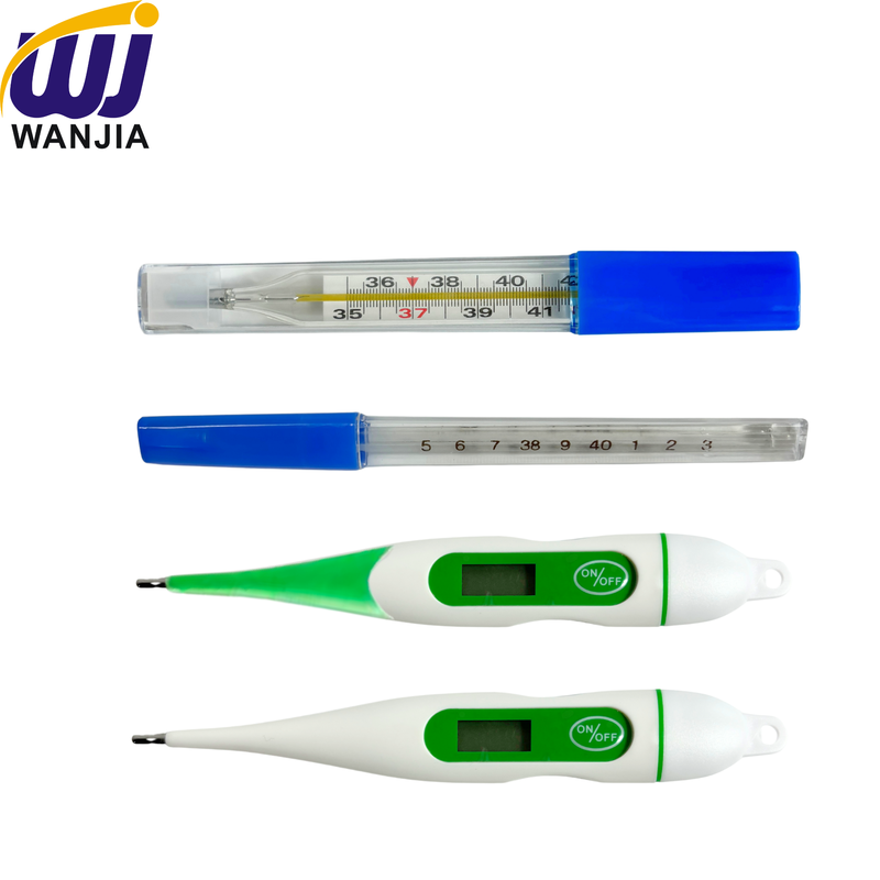 WANJIA Cattle Veterinary Stethoscope Animal Diagnostic
