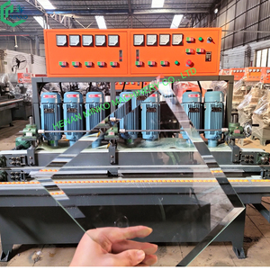 Ban nhạc nhỏ <span class=keywords><strong>Glass</strong></span> edging đánh bóng sử dụng <span class=keywords><strong>Glass</strong></span> đánh bóng máy để bán tại Dubai - Product Image 3