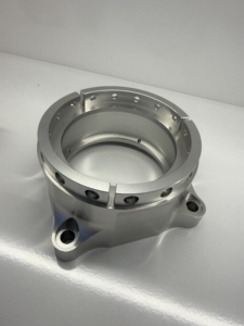 บริการรับผลิตชิ้นส่วนอะลูมิเนียมตามแบบ OEM พร้อมบริการ CNC Machining และ CNC Milling จากโรงงานโดยตรง - Product Image 6
